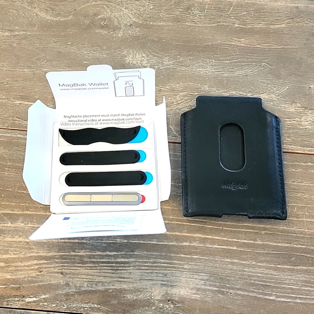MagBak Wallet